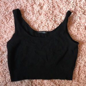 Brandy Melville cashmere top